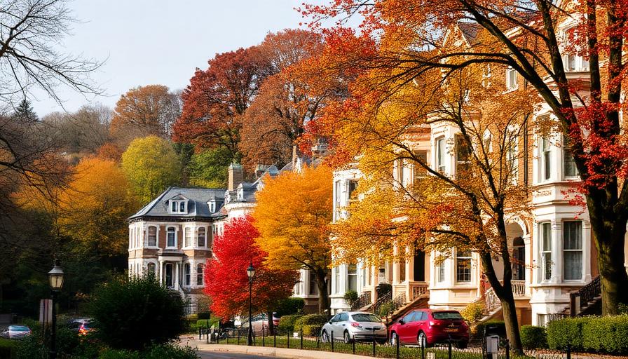 Victorian villa in Hampstead with heritage secondary glazing overlooking the Heath